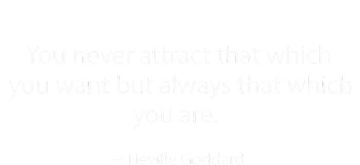 GODDARD Neville Law Of Attraction + Assumption T-Shirt