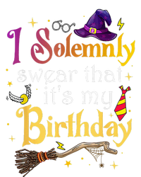 I Solemnly Swear That Its My Birthday Magnet