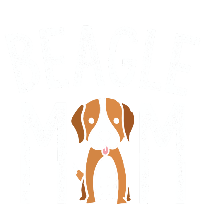 Beagle Mom Beagle Lover Gifts Funny Dog Mom Pet Tee Bumper Sticker