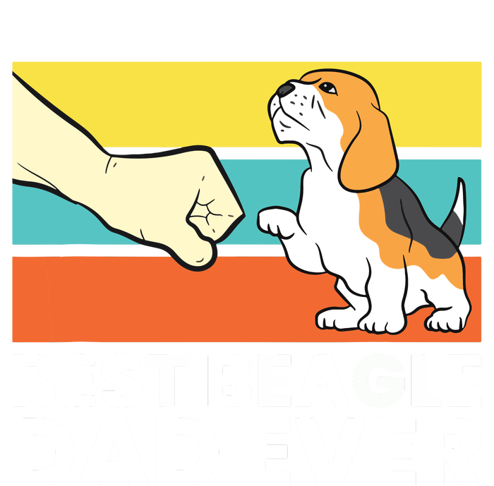 Best Beagle Dad Ever Funny Beagle Dog Dad Mesh Reversible Basketball Jersey Tank