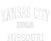 Kansas City Missouri MO Vintage T-Shirt