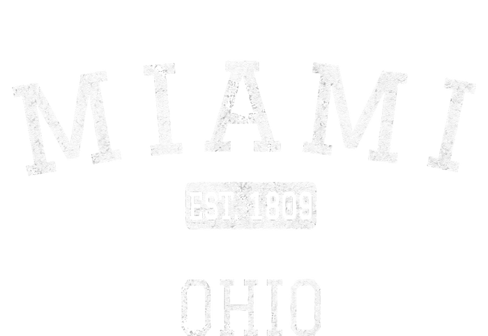 Miami Ohio OH Vintage T-Shirt