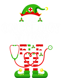 The Oncology Nurse Elf Cute Gift Funny Christmas Family Matching Gift Mesh Reversible Basketball Jersey Tank