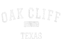 Oak Cliff Texas TX Vintage Tie Dye Hoodie