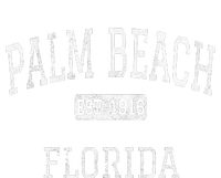 Palm Beach Florida FL Vintage Premium Hoodie