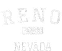 Reno Nevada NV Vintage Women's Perfect Tri Rocker Tank