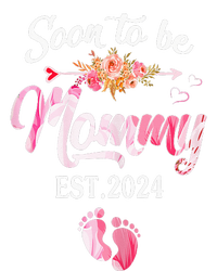 Soon to be Mommy 2024 Mother's Day First Time Mom Pregnancy T-Shirt