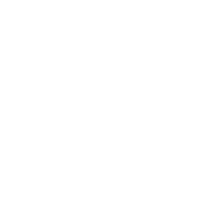 Drone Pilot Grandpa Quadcopter Drone Pilot Grandpa Meaningful Gift T-Shirt