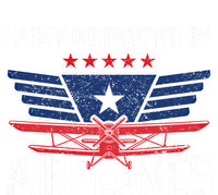 Easily Distracted By Airplanes For Pilot Pun And Plane Humor Funny Gift Tie Dye Hoodie