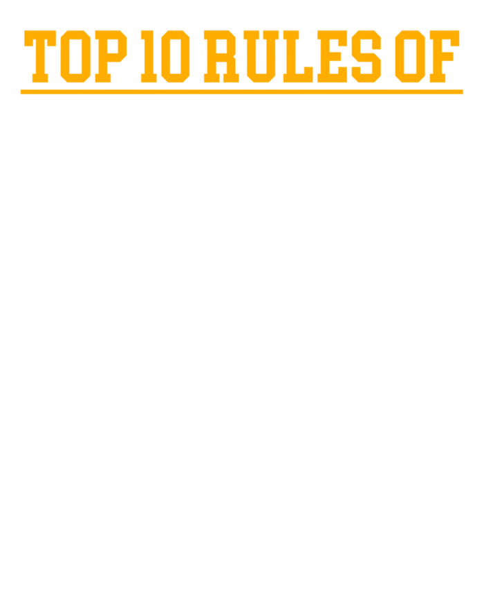 Top 10 Rules Of Virgo August 23 September 22 Birthday Great Gift T-Shirt