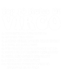 Top 10 Rules Of Virgo Zodiac Cute Funny Virgo Tee Horoscope Gift T-Shirt