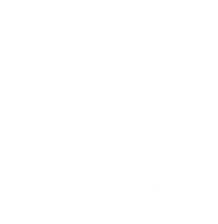 Easily Distracted By Airplanes Gift Ladies Long Sleeve Shirt