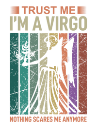 Trust Me Im A Virgo Astrology Gift Long Sleeve Shirt