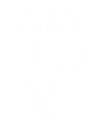 Virgo Af Constellation / Funny Virgo Astrology Quote Gift T-Shirt