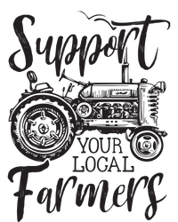 Support Your Local Farmers Go To Farmers Market Funny T-Shirt