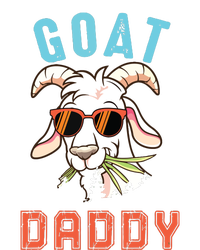 Vintage Goat Funny Daddy Cute Goat Sunglasses Farmer Family Mesh Reversible Basketball Jersey Tank