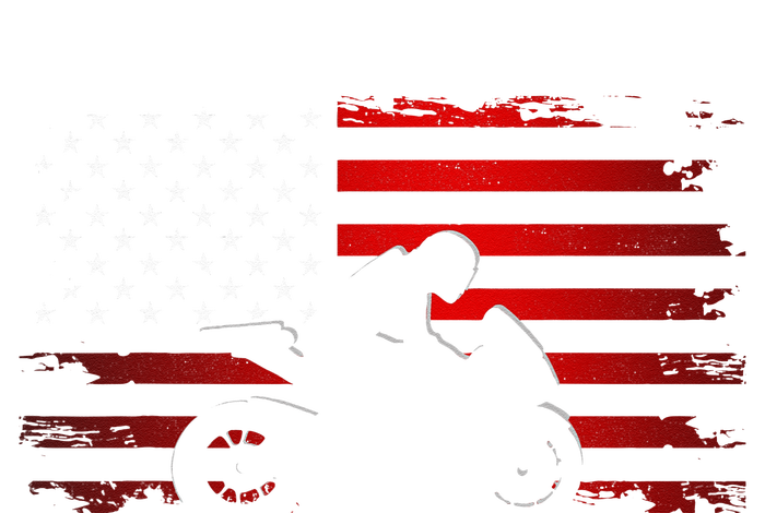 American Flag Motorcycle Apparel Motorcycle T-Shirt