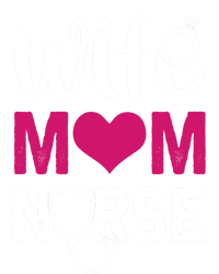 Nurse Lovers Funny Funny Gift Wife Mom Nurse Meaningful Gift Kids Hoodie