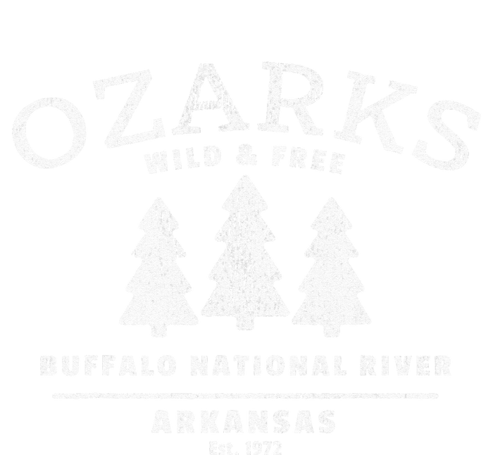 Buffalo National River Arkansas Ozark Mountains Toddler Hoodie