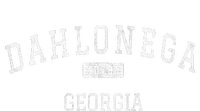 Dahlonega Georgia GA Vintage Premium Hoodie