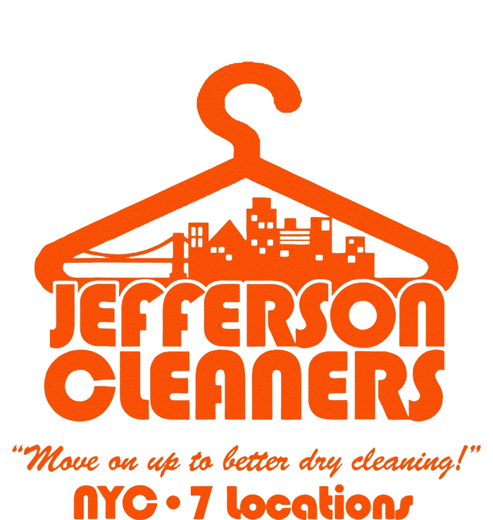 Vintage Jefferson Cleaners T-Shirt