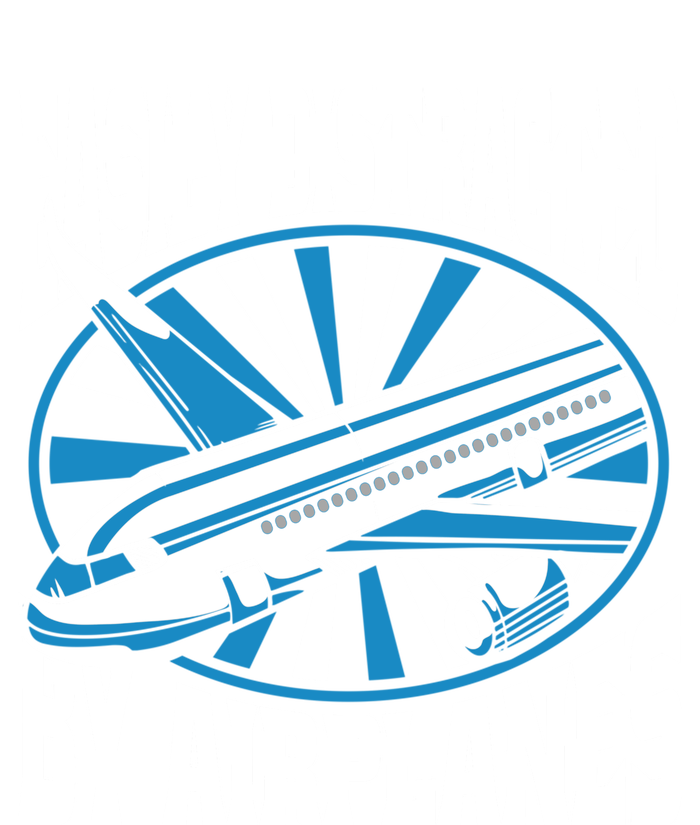 Funny Aircraft Mechanic Easily Distracted By Airplanes Gift T-Shirt