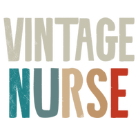 Wo Vintage Nurse Gift Cool Gift Kids Sweatshirt