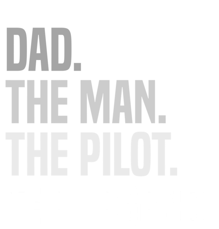 Funny Aviator Airplane Fly Aviation Aircraft Pilot Dad Funny Gift T-Shirt