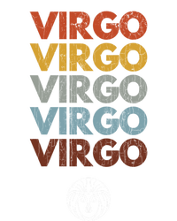 Virgo Funny Zodiac Graphic Gift Tie Dye Hoodie