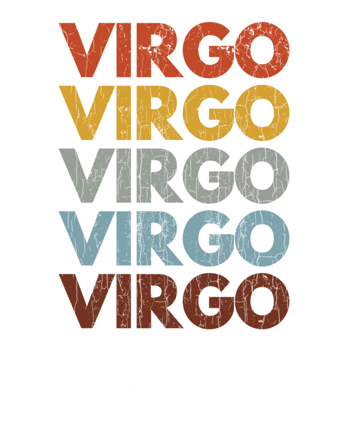 Virgo Funny Zodiac Graphic Gift Tie Dye Hoodie