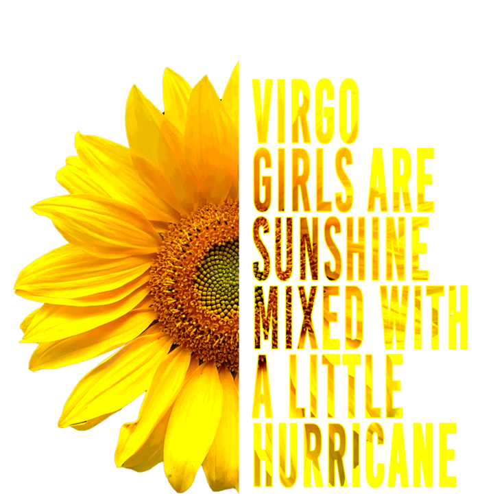 Virgo August September Birthday Sunflower Flower Great Gift Coaster