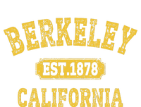 Vintage Cali Retro Berkeley California CA Berkeley T-Shirt