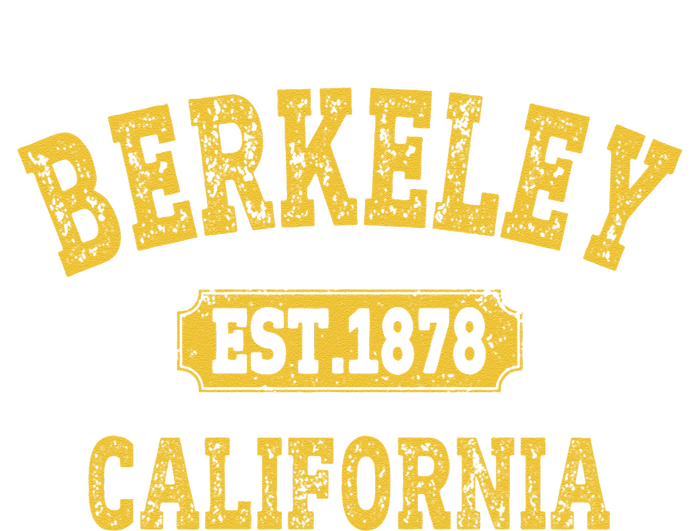 Vintage Cali Retro Berkeley California CA Berkeley T-Shirt