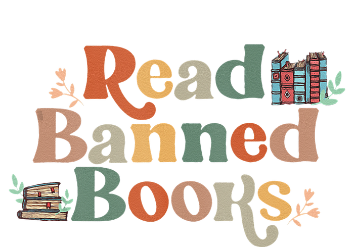 Read Banned Books Week Reading Freedom Librarian T-Shirt