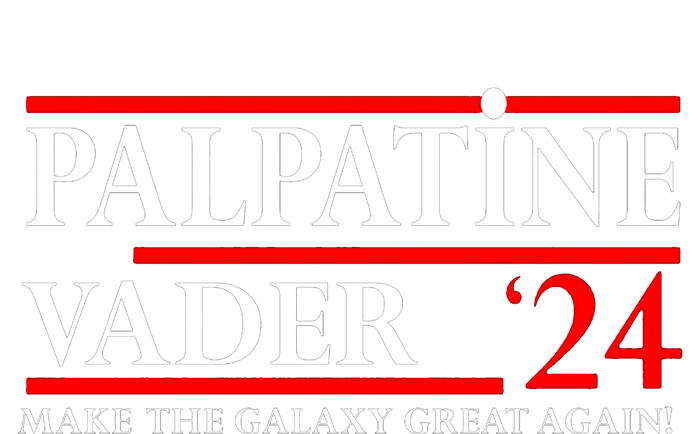 Vote Palpatine Vader In 2024 T-Shirt