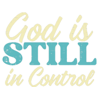 God Is Still In Control Jesus Faith Christian Performance Long Sleeve Polo