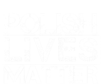 Funny Polish Lives Matter Poland Pride Gift Tank Top