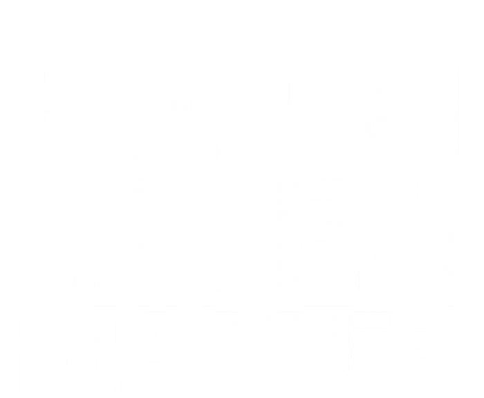 Funny Polish Lives Matter Poland Pride Gift Tank Top