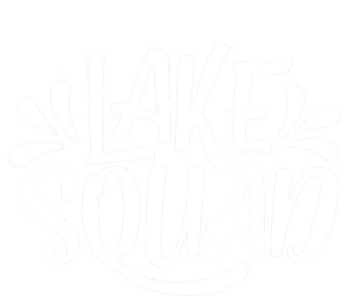 Lake Squad Vacation Camping Life Family Matching Lake Life T-Shirt