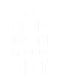 Future Pilot Tee Pilot In Progress Flight School Student Great Gift Premium Hoodie