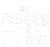 French Bulldog Dad Best Dog Owner Ever The Baniff Cuffed Pom Beanie