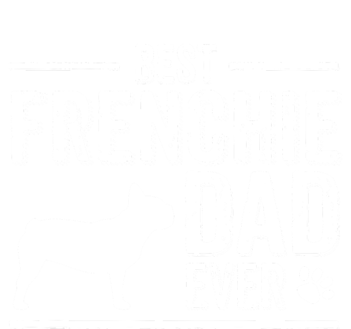 French Bulldog Dad Best Dog Owner Ever The Baniff Cuffed Pom Beanie