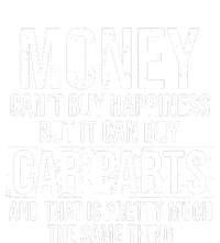 Can Buy Car Parts Funny Car Guy Car Lover Auto Mechanic Gift Sustainable Beanie