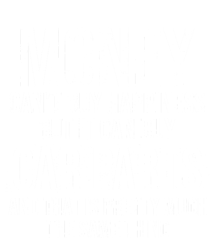 Can Buy Car Parts Funny Car Guy Car Lover Auto Mechanic Gift Sustainable Beanie