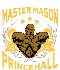 Prince Hall Master Mason PHA Masonic Father's Day Gift T-Shirt