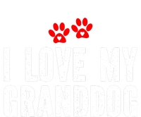 I Love My Granddog Sweatshirt