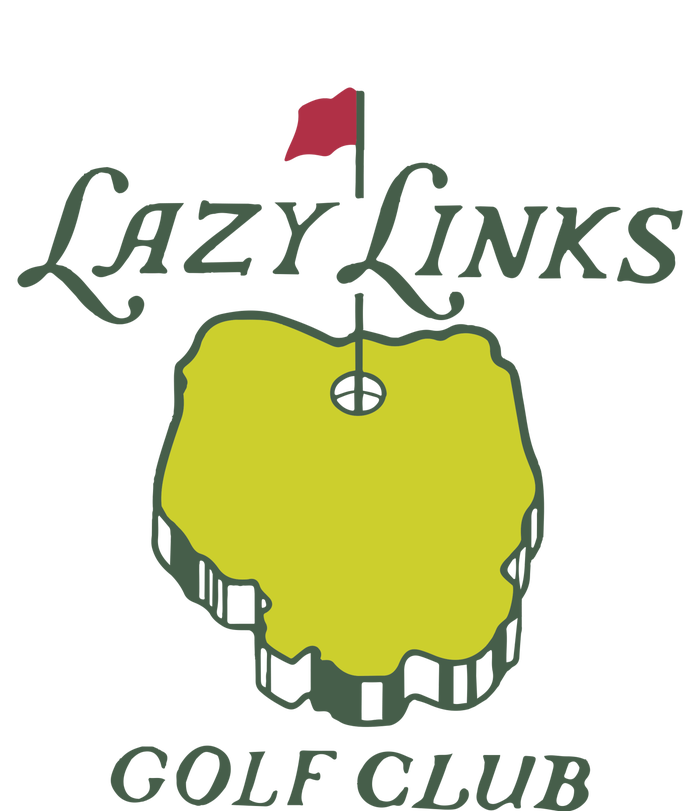 Lazy Links Golf Club Kids Long Sleeve Shirt