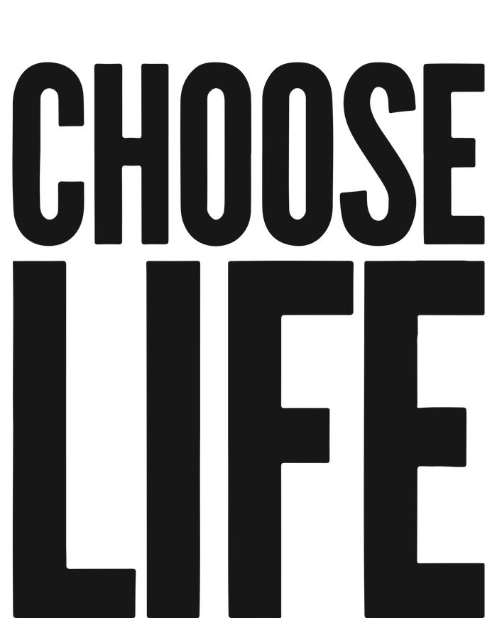 Wham Choose Life T-Shirt