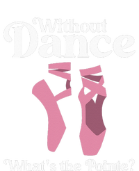 Funny Ballet Pointe For Ballerina Ballet Dancer T-Shirt