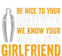 Funny Bartender T-Shirt